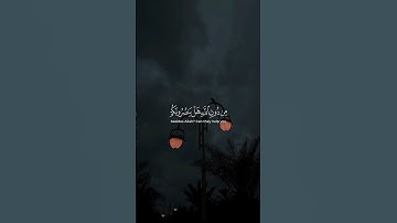 وَلَا تُخْزِنِي يَوْمَ يُبْعَثُونَ ۝ يَوْمَ لَا يَنفَعُ مَالٌ وَلَا بَنُونَ ❤😴  القارئ أحمد النفيس