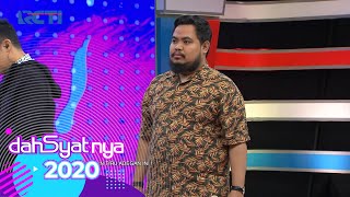 DAHSYATNYA 2020 - Rigen Kalah Kuat Dengan Anwar | 21 Juli 2020