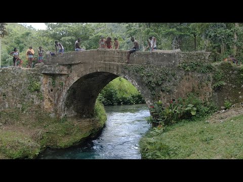 Old Spanish Bridge, St MarySt Ann, Jamaica