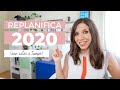 🔄 Cómo replanificar 2020 para superar los imprevistos y la incertidumbre