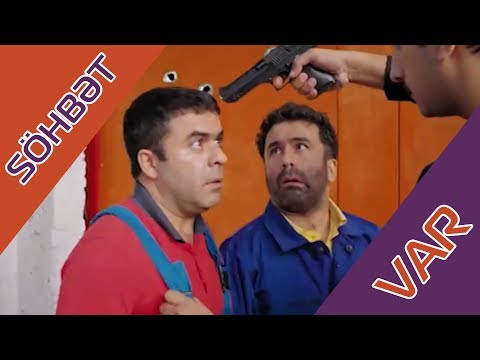 Məhəllə 3 filiminin ən maraqlı səhnələri - Söhbət var