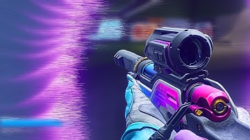 Splitgate 2 - Sniper Pistol Gameplay (The Punch)