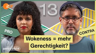 Macht Wokeness unsere Gesellschaft gerechter? | 13 Fragen | unbubble