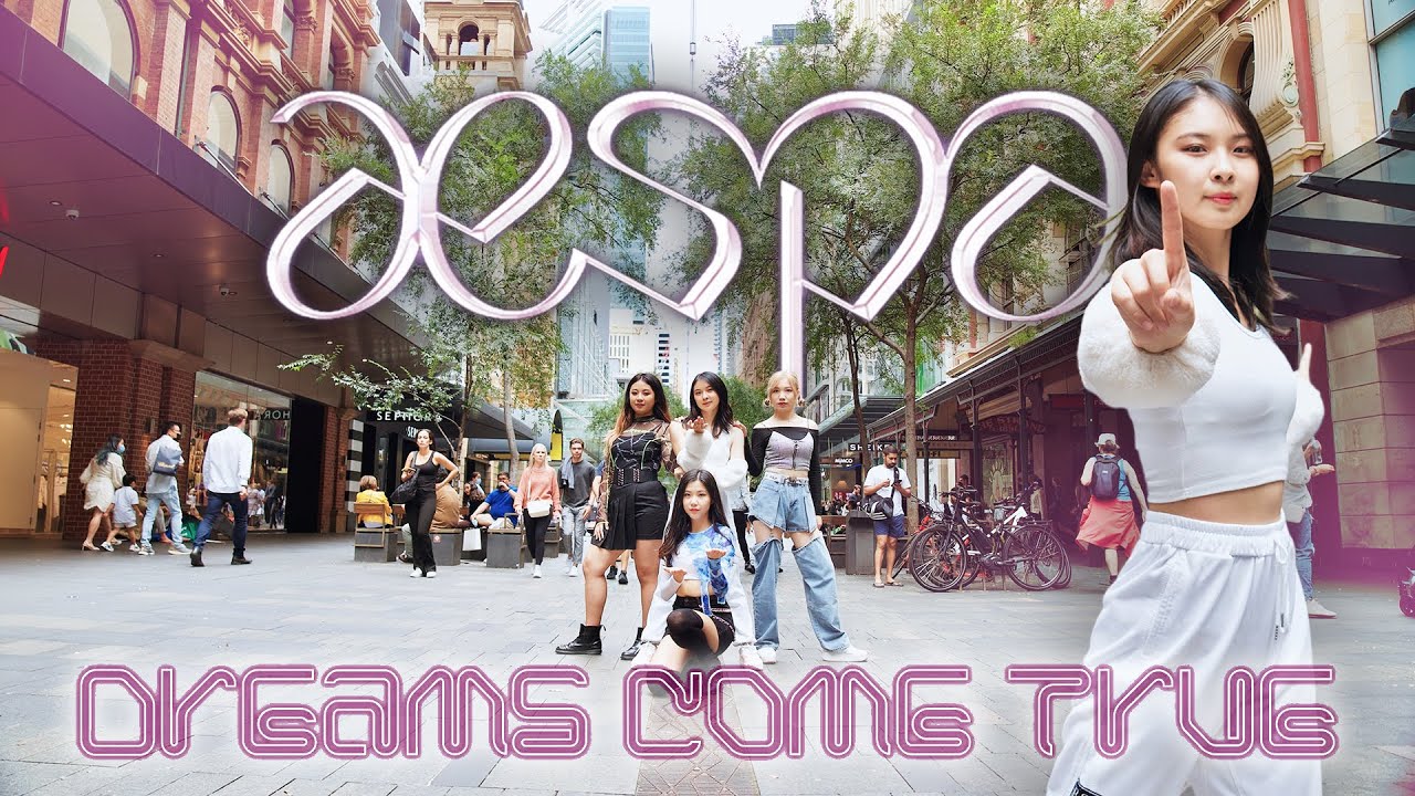 [KPOP IN PUBLIC] aespa 에스파 - 'Dreams Come True' Dance Cover in Australia