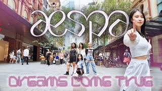 [KPOP IN PUBLIC] aespa 에스파 - 'Dreams Come True' Dance Cover in Australia