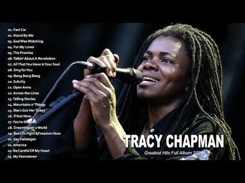 Tracy Chapman Greatest Hits Full Album - Best Songs Of Tracy Chapman - Tracy Chapman Playlist 2020