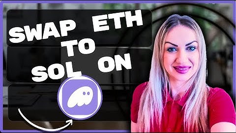 How to Swap ETH To SOL on Phantom Wallet | Phantom Wallet Tutorial 2025