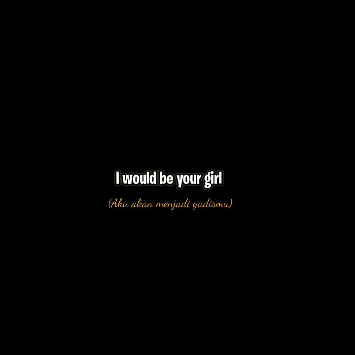 mentahan lirik lagu ccp THE ONE THAT GOT AWAY 30 detik || story wa keren 30detik || link mediafire