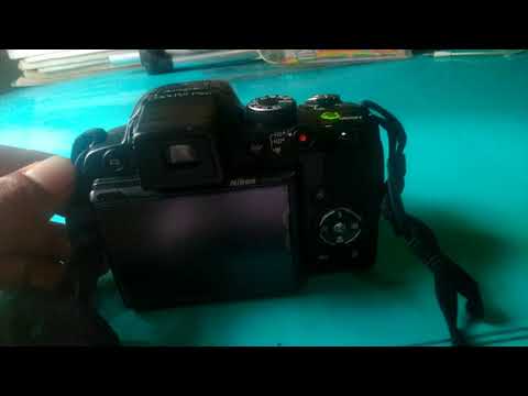 Video: Adakah Nikon Coolpix p500 kamera yang bagus?