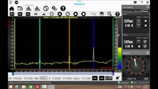 Part 4: SeeWave Spectrum Chart | SeeWave® Interference Locating System Demonstration