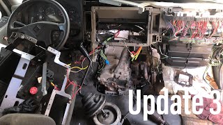 Maxxforce 13: EGR valve replacement. Update 3