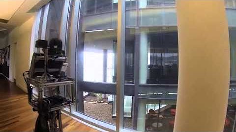 Collaborative Robot Learns Environment As It Helps Out | Video