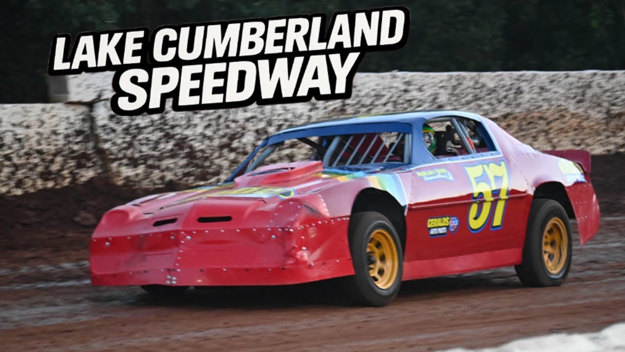 57 last race of 2025 at lake Cumberland speedway 