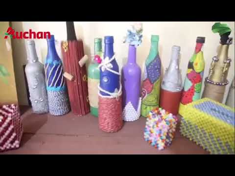 Jiguen Africa x Auchan Retail CIV : Don à l'orphelinat national des filles de Grand-Bassam.