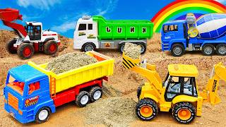 Diy diorama making mini motor water pump science project @SanCreator1