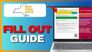 How To Fill Out New York IT-2104 Form (Full Guide) 2026!