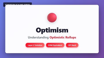 Optimism Explained: Layer 2 Scaling & How It Differs from Arbitrum