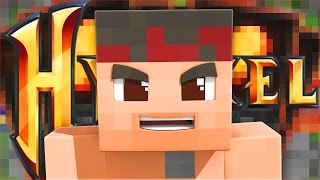 SHARPNESS 4 NELLE SKYWARS! — Minecraft
