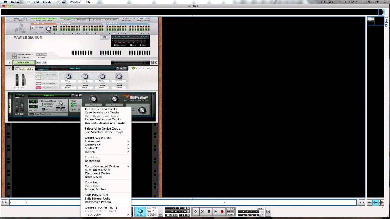 Ghost Lead West Coast Synth Tutorial in (Reason6.5.3) YouTube
