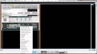 Ghost Lead West Coast Synth Tutorial in (Reason6.5.3)