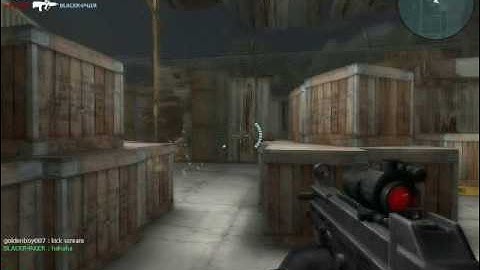 Combat Arms:  willwraith hacking