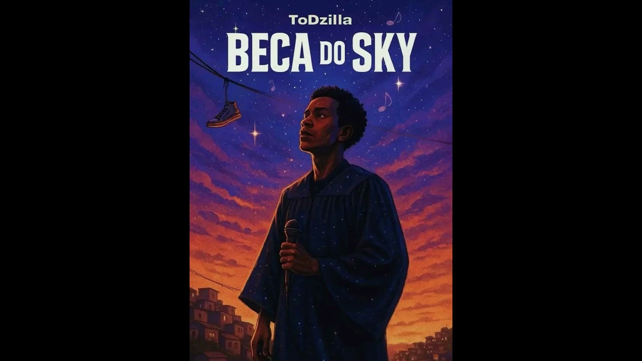 ToDzilla - Beca Do SKY (Áudio) VDC MÚSIC 2025