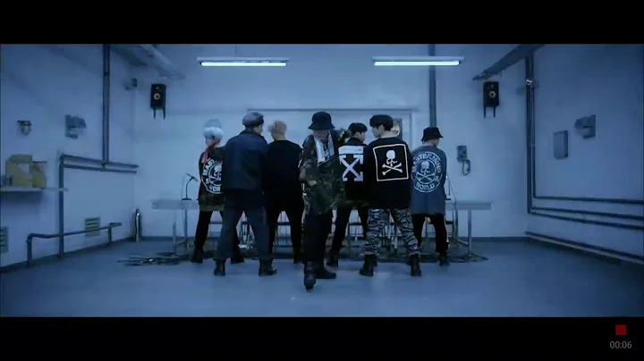 BTS Mic drop japanese version - sing along