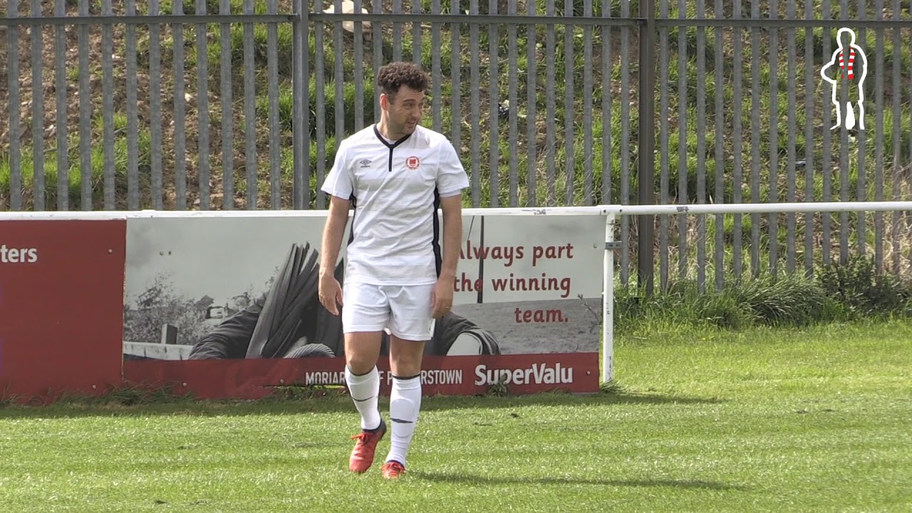 Goal: Mark Quigley (vs Cherry Orchard 29/04/2018)