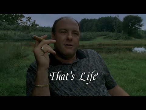 The Sopranos || That’s Life