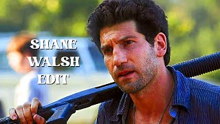 Shane Walsh Edit || [TWD]