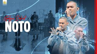 GILGA SAHID - NOTO (  Live Video Royal Music )