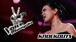 Tuguldur.ts - "namaig Bitgii Uuchil" | The Knockout | The Voice Of Mongolia 2026