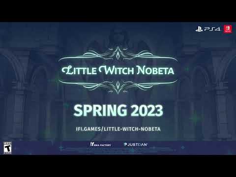 Little Witch Nobeta - Gameplay en Vista general