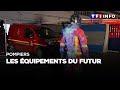 Pompiers  les quipements du futur