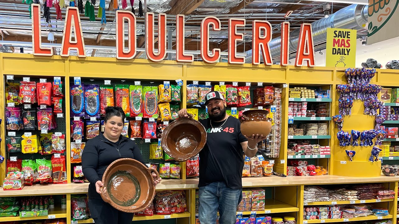 🇲🇽ENCONTRAMOS UN PEDACITO DE MÉXICO EN VALLARTA SÚPER MARKET