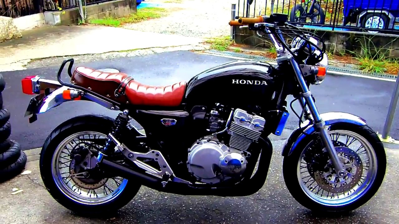 ☆CB400Four☆車検付30年5月まで☆快調!セル一発☆外装良好キレイ☆良 ☆CB400Four☆車検付30年5月まで☆快調!セル一発☆外装良好キレイ☆良