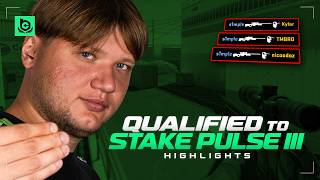 BC Game Esports were UNSTOPPABLE in Stake Pulse III Open Qualifiers 2 | Highlights