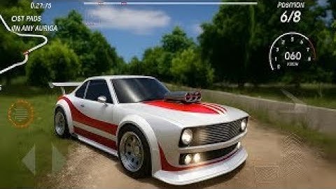 Rally Fury Extreme Racing Simulator Gameplay - Real Car Racing Game 2025 (Android/iOS) 