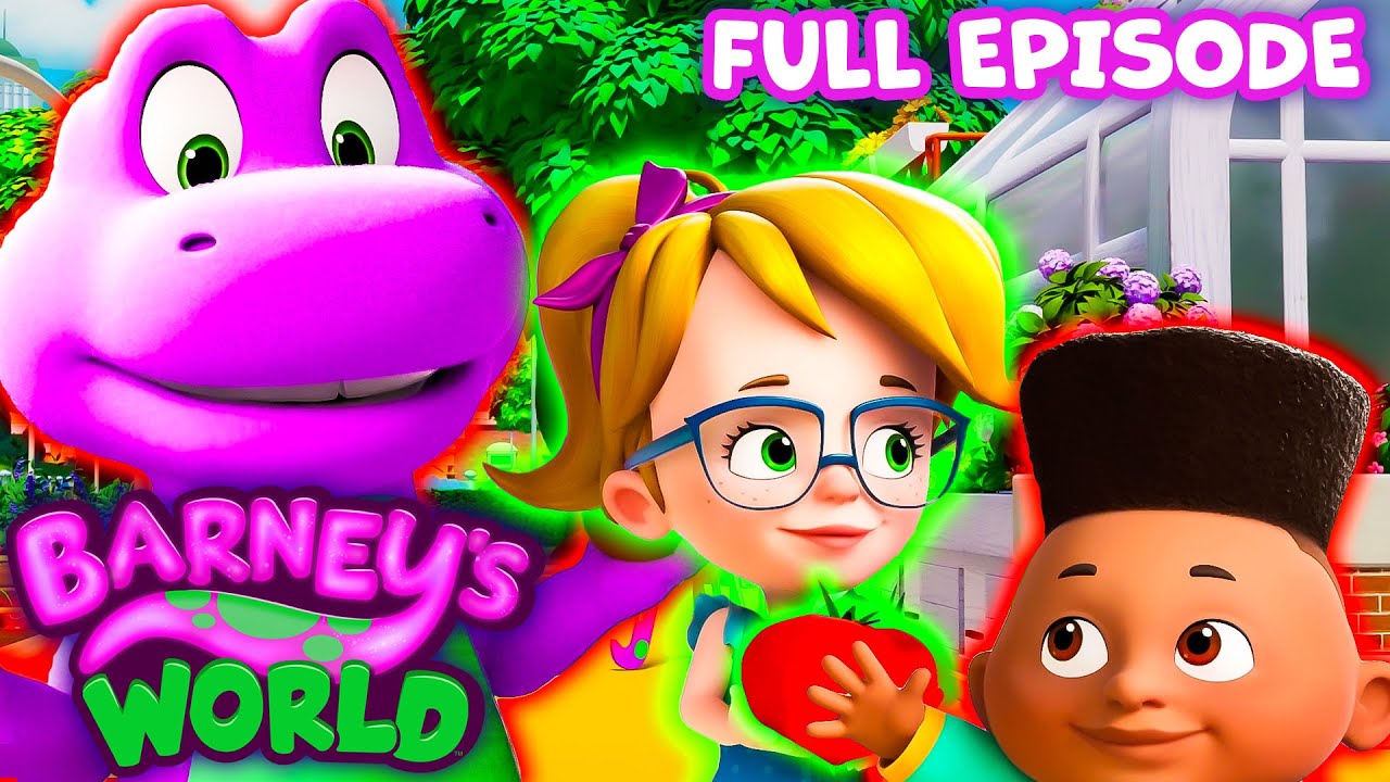 One Ripe Tomato Barneys World Full Episode S1 E04 Youtube 