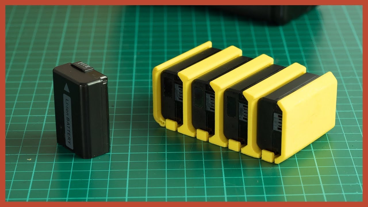 3d Printed Camera Equipment The Film Look