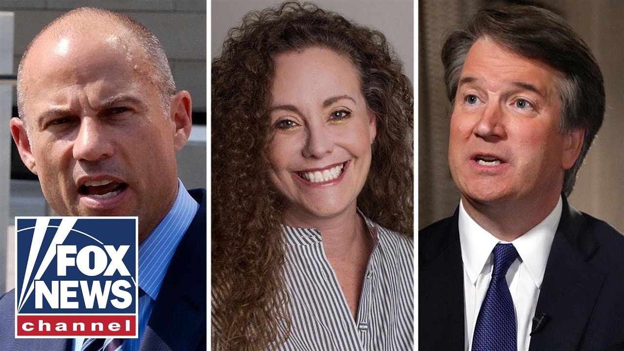 Avenatti releases name, photo of third Kavanaugh accuser