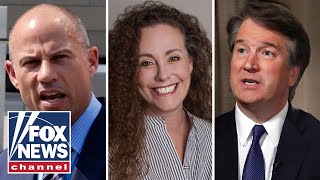 Avenatti releases name, photo of third Kavanaugh accuser