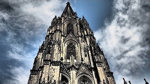 Thumbnail of COLOGNE CATHEDRAL | RAMMSTEİN - SONNE [SLOWED] Best part