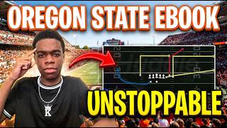 The BEST Offense in College Football 26! (Oregon State Ebook)