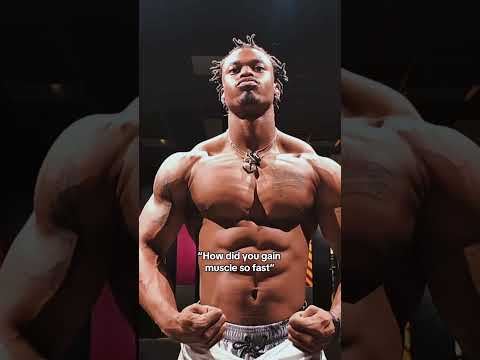 Get Muscle Faster