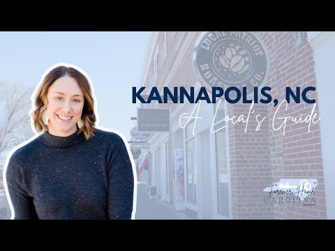 Your Guide For Moving to Kannapolis, NC