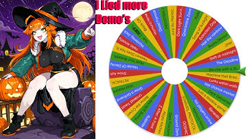 Horrorween I Lied More Demos