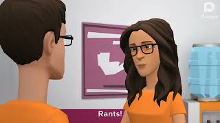 (100th Video Special/Season 4 Premiere) Rosh Rants S4 E1: Robot Chicken
