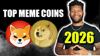 My Top Meme Coins For 2026
