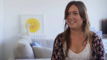 Christina climbs on the property ladder with Shared Ownership